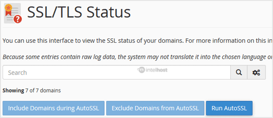 AutoSSL