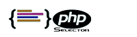 php-selector